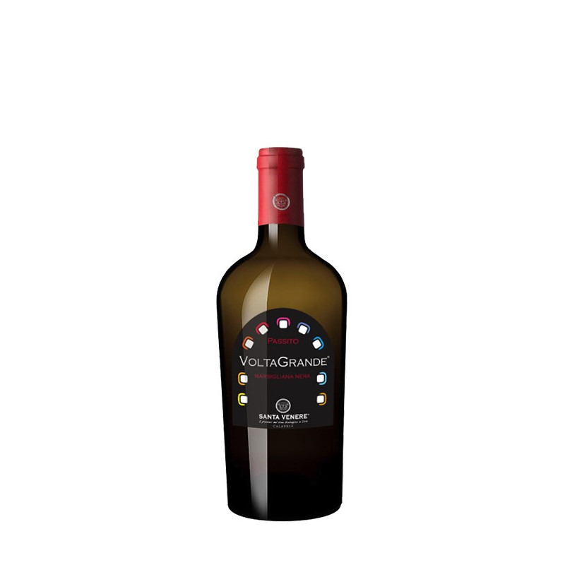 VINO ROSSO PASSITO VOLTAGRANDE SANTA VENERE 50 CL