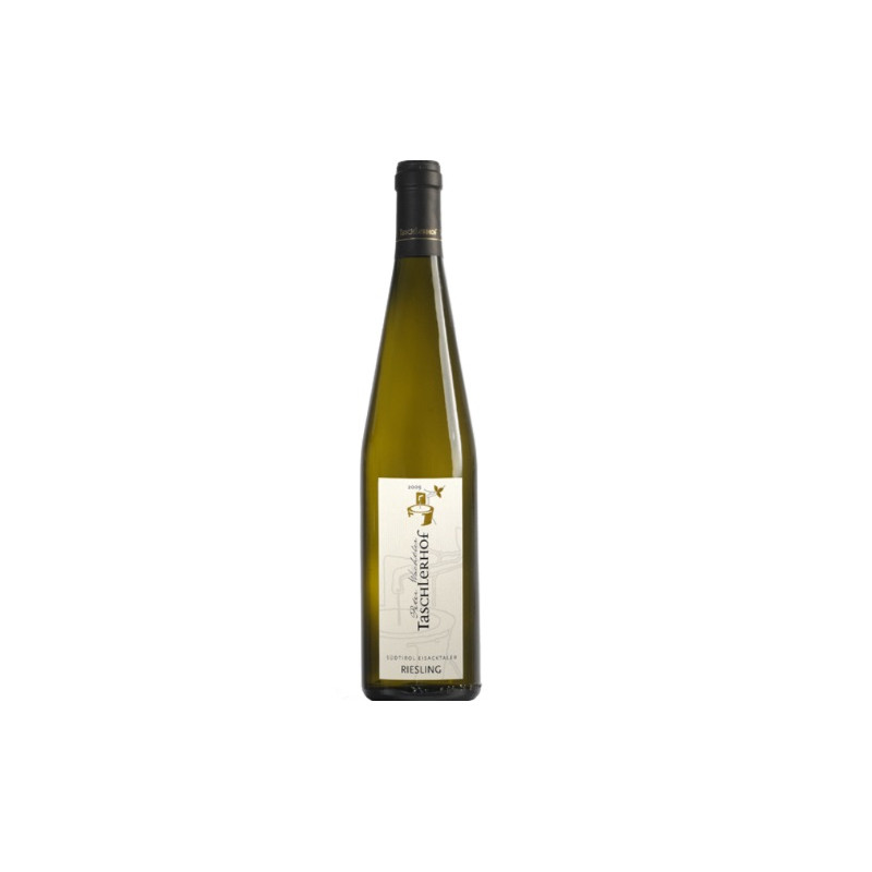 VINO BIANCO RIESLING TASCHLERHOF 75 CL