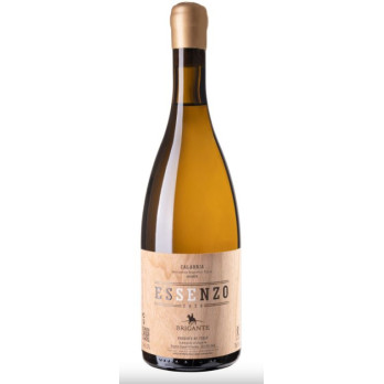 VINO BIANCO I.G.T ESSENZO BRIGANTE VIGNETI 75 CL