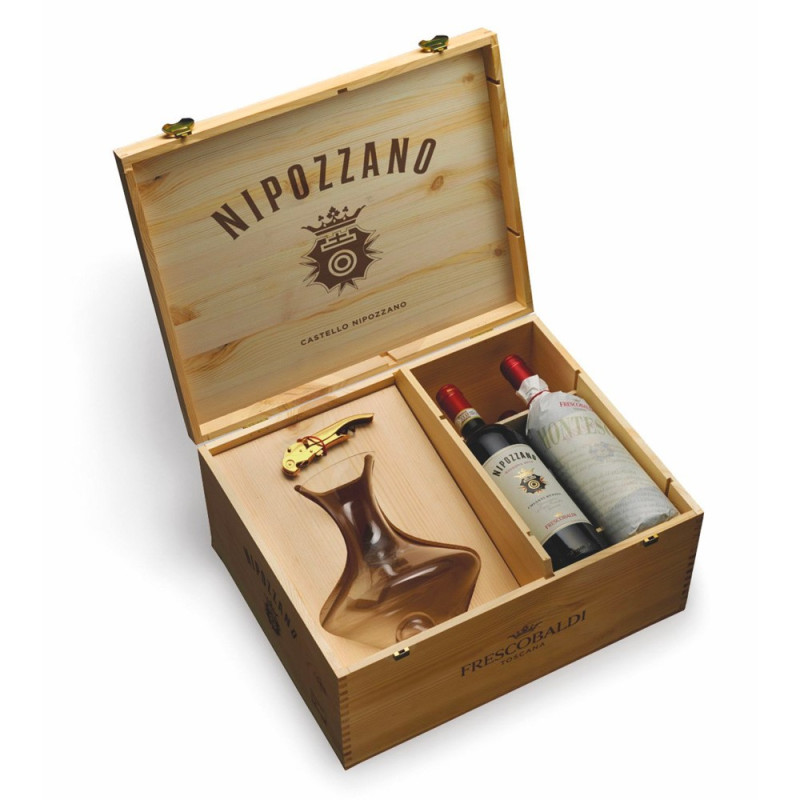 CASTELLO DI NIPOZZANO FRESCOBALDI 75 CL