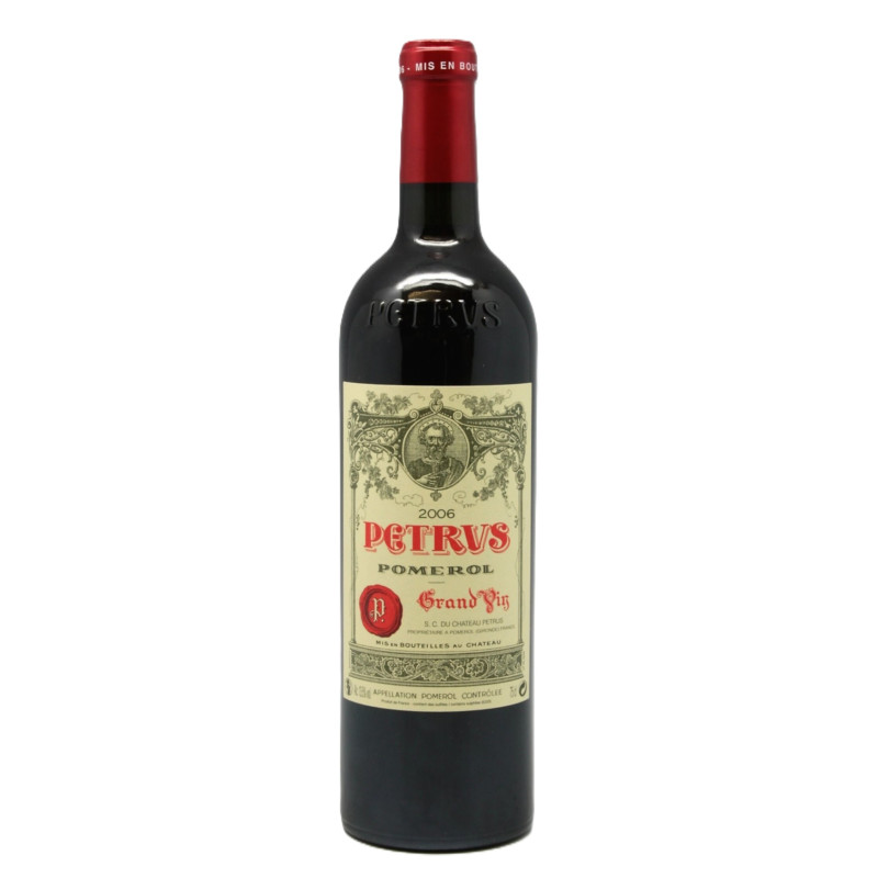 VINO ROSSO PETRUS 2006 75 CL