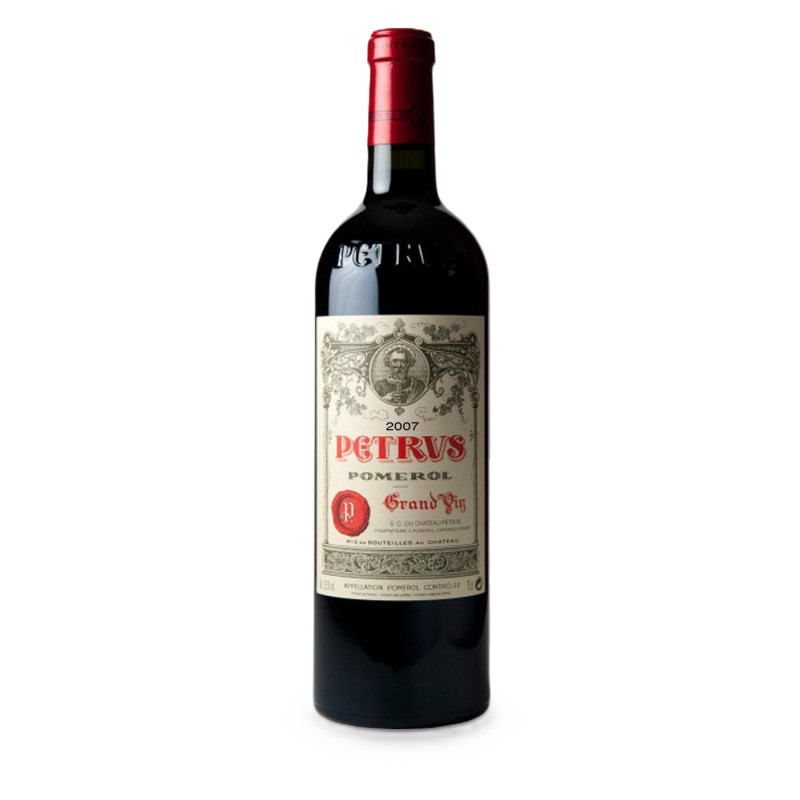 VINO ROSSO PETRUS 2007 75 CL