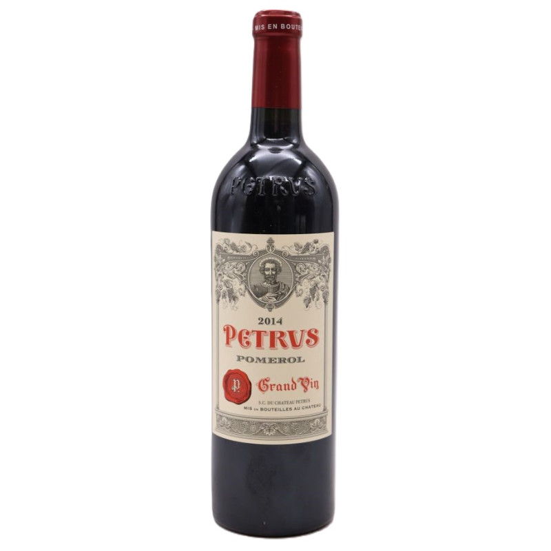 VINO ROSSO PETRUS 2014 75 CL