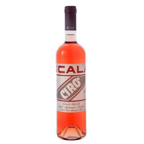 VINO ROSATO CIRO' SCALA 75 CL