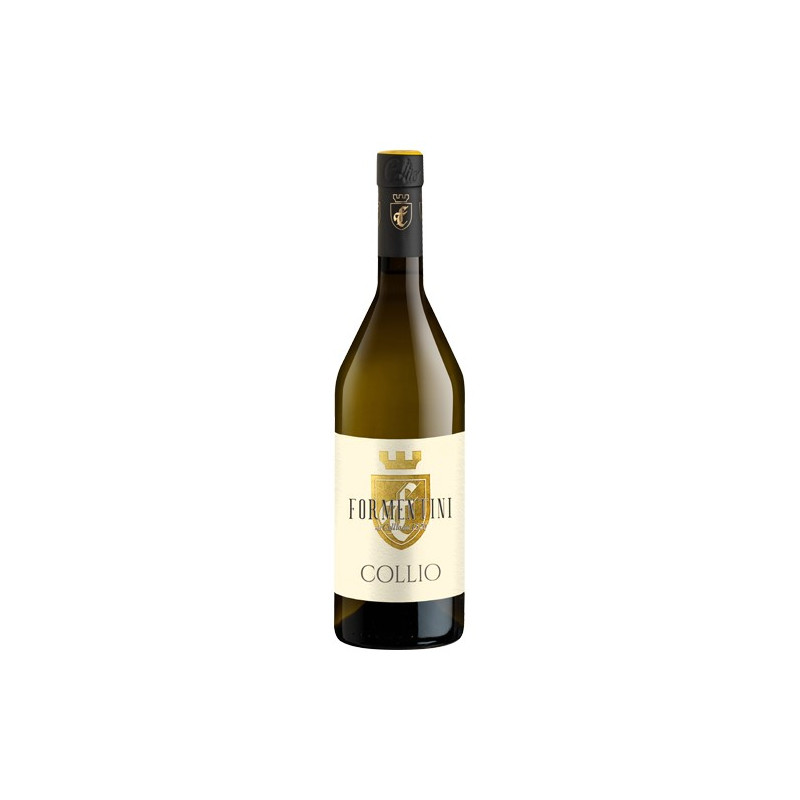 VINO BIANCO COLLIO FERMENTINO 75 CL