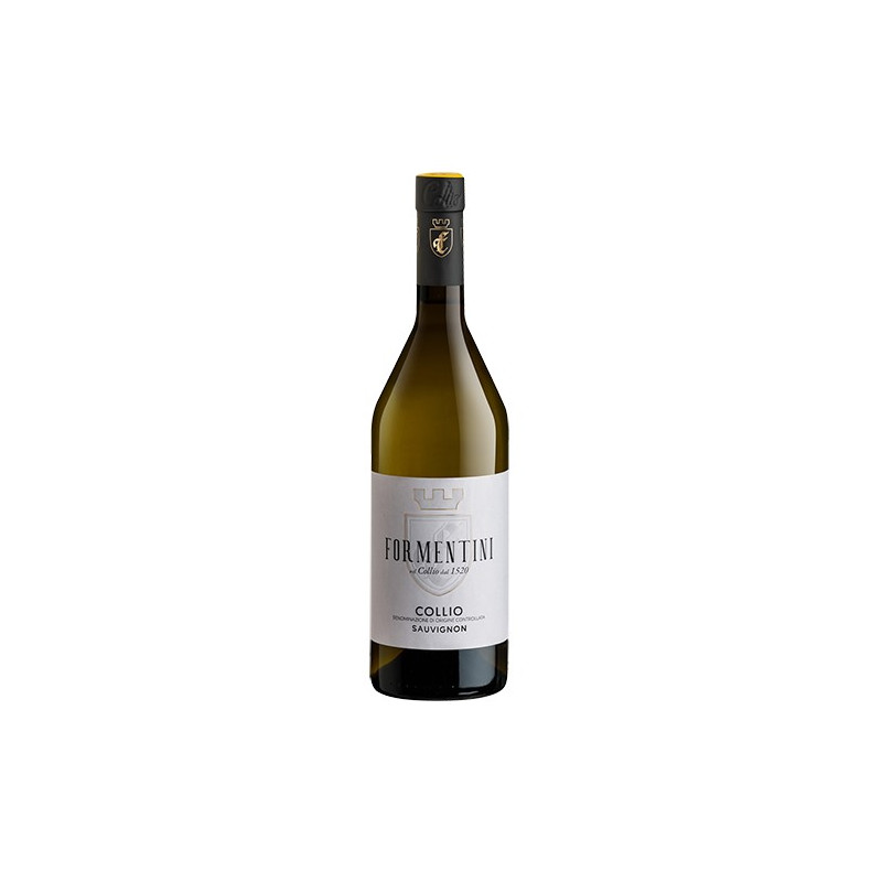VINO BIANCO SAUVIGNON FERMENTINO 75 CL