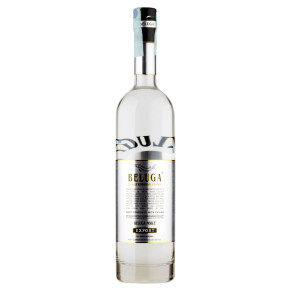 VODKA NOBLE BELUGA 70 CL