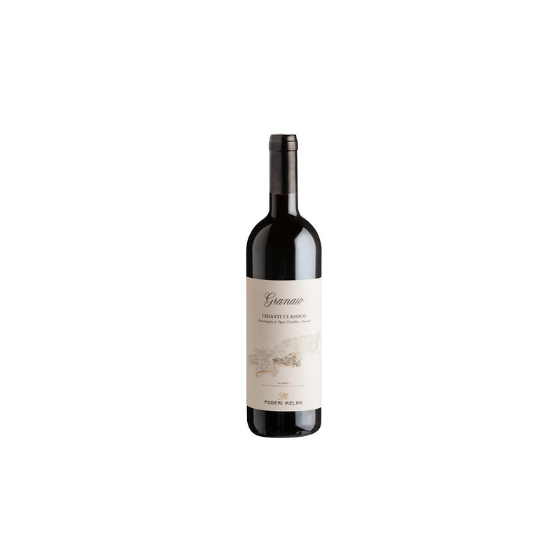VINO ROSSO GRANAIO MELINI 75 CL