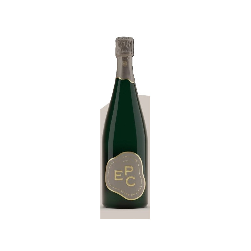 CHAMPAGNE BLANC DE NOIRS EPC 75 CL