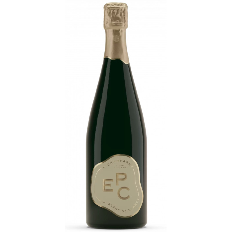 CHAMPAGNE BLANC DE BLANCS EPC 75 CL