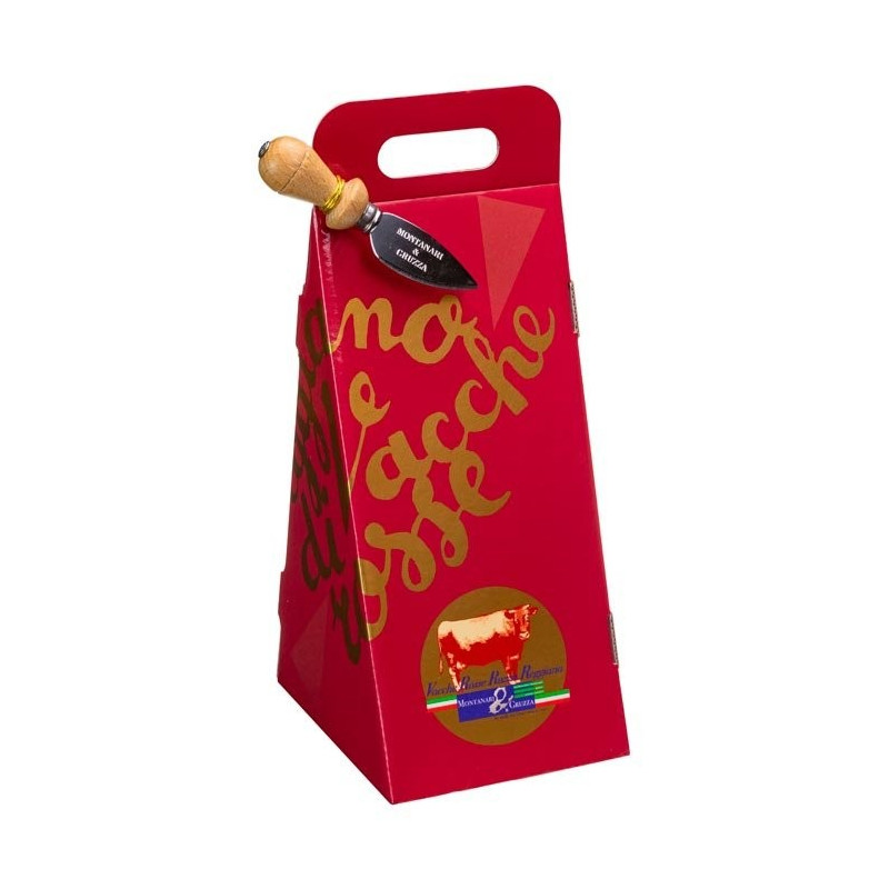 PARMIGIANO REGGIANO VACCHE ROS CONF.REGALO (al kg)