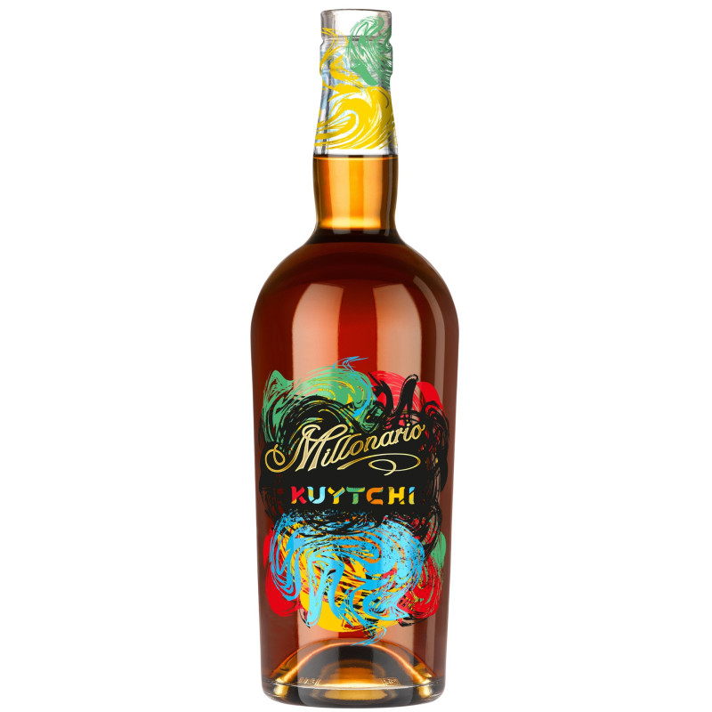 RON MILLONARIO KUYTCHI 70 CL