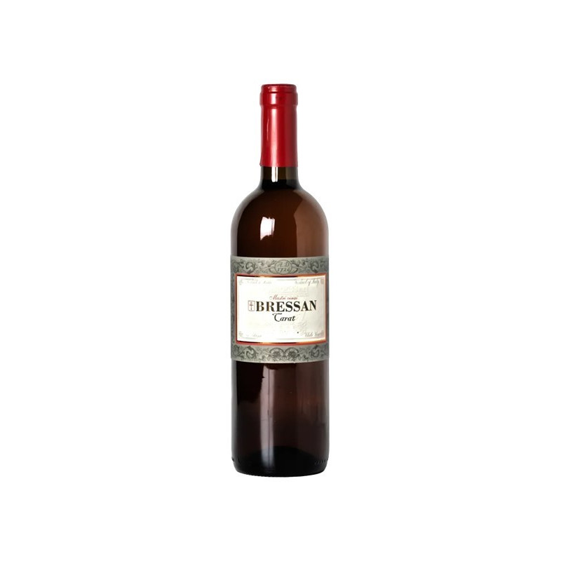 VINO BIANCO CARAT BRESSAN 75 CL