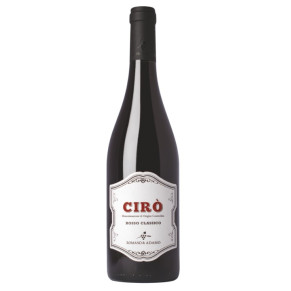 VINO ROSSO CIRO' SCALA 75 CL