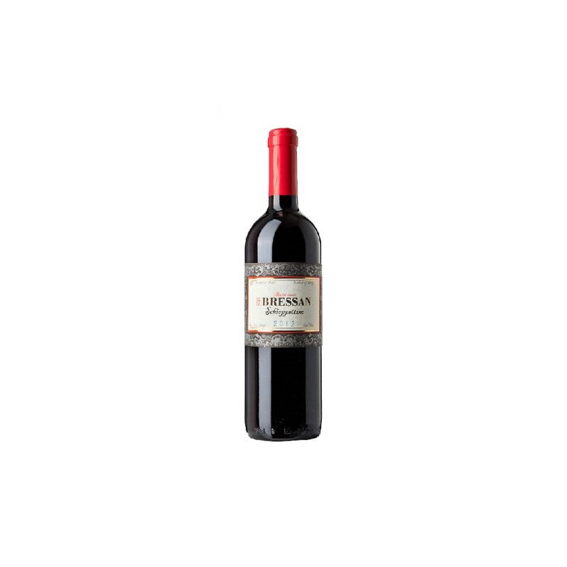 VINO ROSSO SCHIOPPETTINO BRESSAN 75 CL