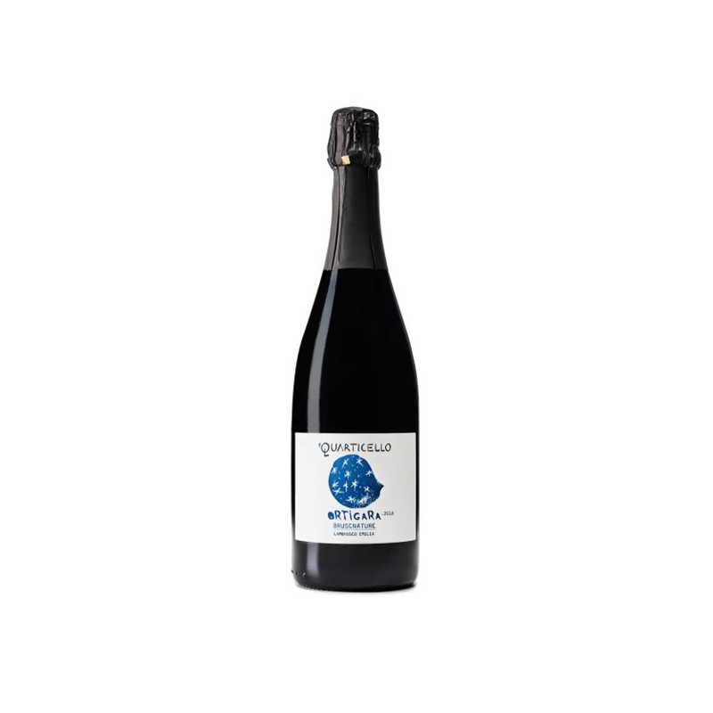VINO ROSSO ORTIGARA QUARTICELLO 75 CL