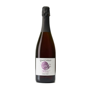 VINO ROSATO LA ROSEDA QUARTICELLO 75 CL