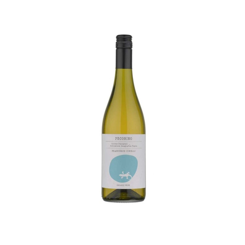 VINO BIANCO PECORINO CIRELLI 75 CL