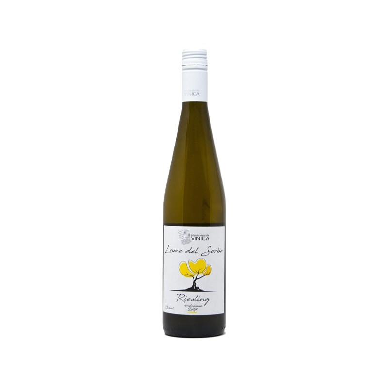 VINO BIANCO RIESLING COLLINE DI RIPA 75 CL