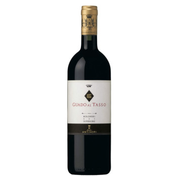 VINO ROSSO GUADO AL TASSO ANTINORI 75 CL