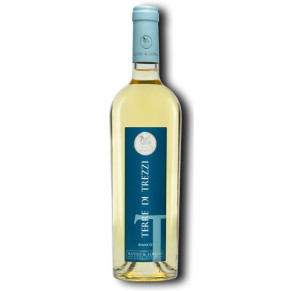 VINO BIANCO TERRE DI TREZZI RUSSO&LONGO 75 CL