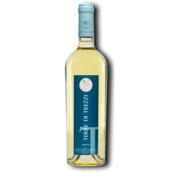 VINO BIANCO TERRE DI TREZZI RUSSO&LONGO 75 CL