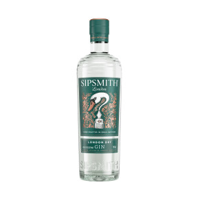 GIN SIPSMITH DRY STOCK 70 CL