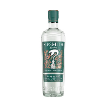 GIN SIPSMITH DRY STOCK 70 CL