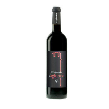 VINO ROSSO AGLIANICO SERRAGIUMENTA 75 CL
