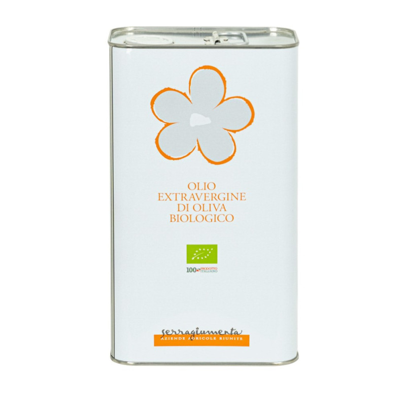 OLIO EVO BIO MARIANTONIETTA SERRAGIUMENTA 3 LT