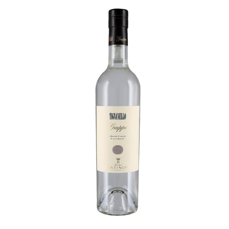 GRAPPA BIANCA TIGNANELLO ANTINORI 50 CL