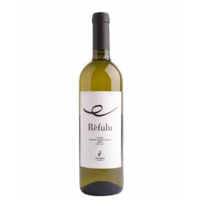 VINO BIANCO REFULU 2012 COMERCI 75 CL