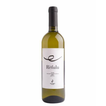 VINO BIANCO REFULU 2012 COMERCI 75 CL