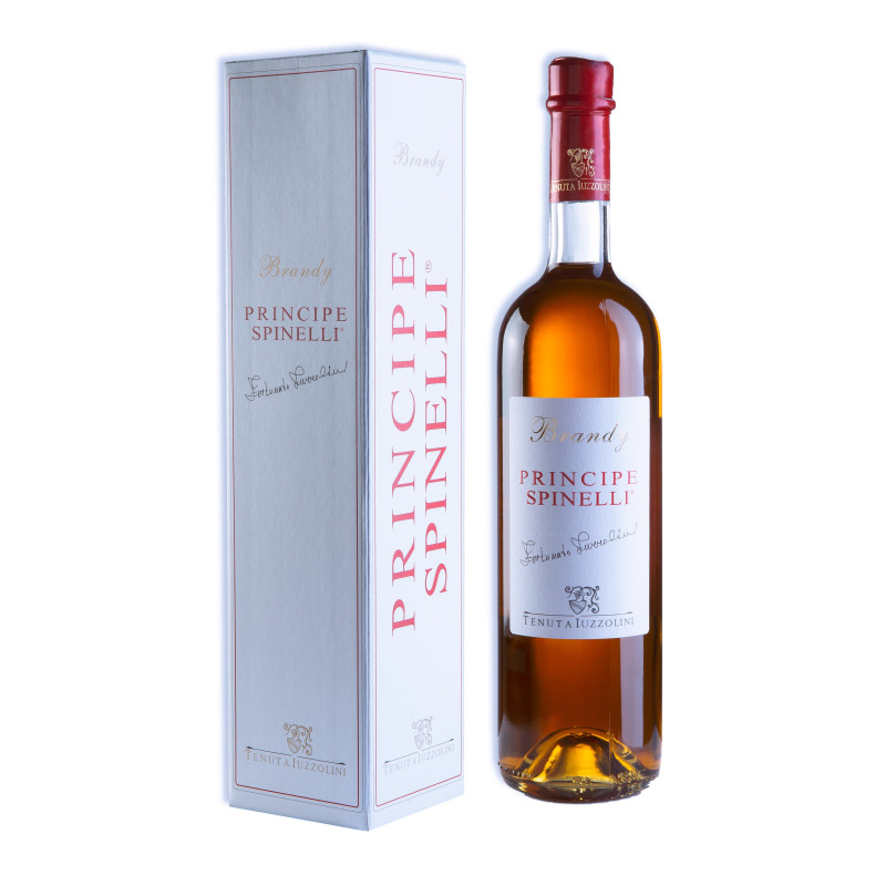 BRANDY PRINCIPE SPINELLI TENUTA IUZZOLINI 70 CL