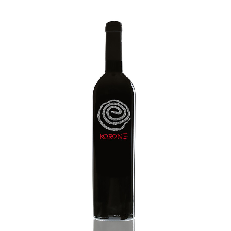 VINO ROSSO KORONE' IGP PODERI MARINI 75 CL
