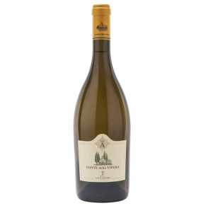 VINO BIANCO CONTE DELLA VIPERA ANTINORI 75 CL