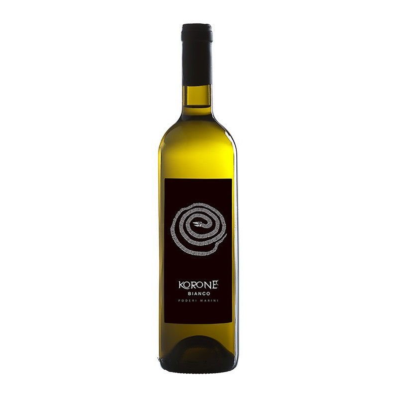 VINO BIANCO KORONE' IGP PODERI MARINI 75 CL