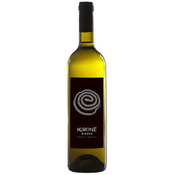 VINO BIANCO KORONE' IGP PODERI MARINI 75 CL