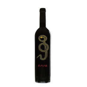 VINO ROSSO ELAPHE DOP PODERI MARINI 75 CL