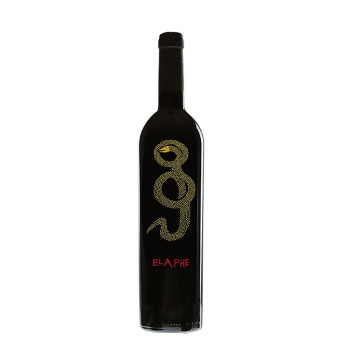 VINO ROSSO ELAPHE DOP PODERI MARINI 75 CL