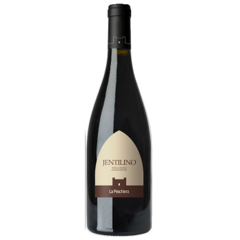 VINO BIANCO JENTILINO 2023 LA PESCHIERA 0,75 LT