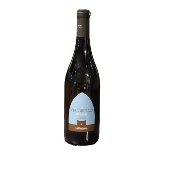 VINO BIANCO PECORELLO 2023 LA PESCHIERA 0,75 LT