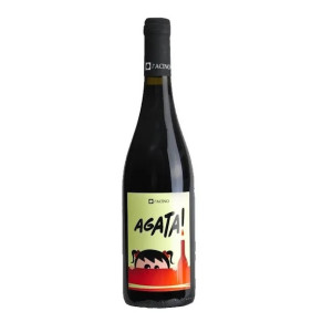 VINO ROSSO AGATA ACINO 0,75 LT