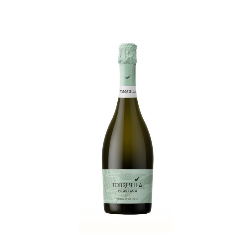PROSECCO DOC EXTRA DRY TORRESELLA 75 CL