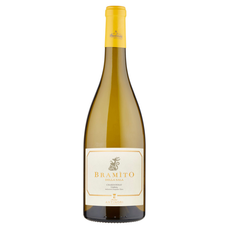 VINO BIANCO BRAMITO ANTINORI 75 CL