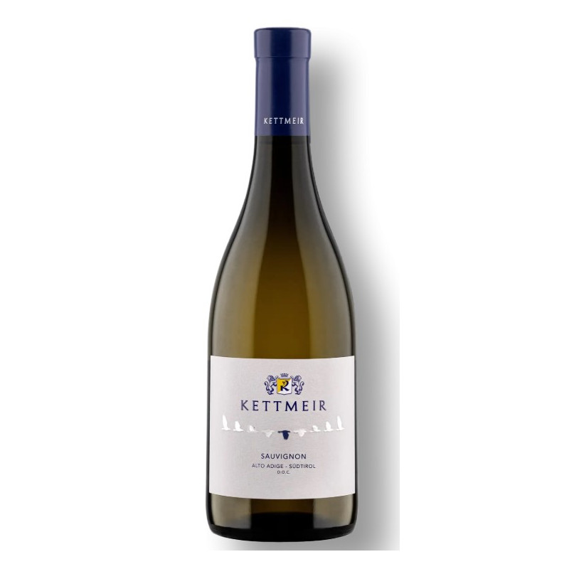 VINO BIANCO SAUVIGNON DOC KETTMEIR 75 CL