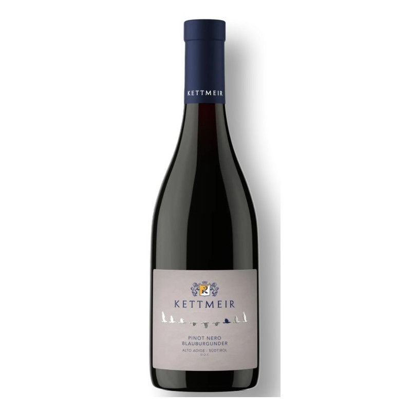 VINO ROSSO PINOT NERO DOC KETTMEIR 75 CL