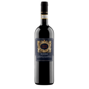 VINO ROSSO MAGGIOLO BIO DOCG LAMOLE 75 CL