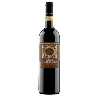 VINO ROSSO LAREALE BIO DOCG RISERVA LAMOLE 75 CL