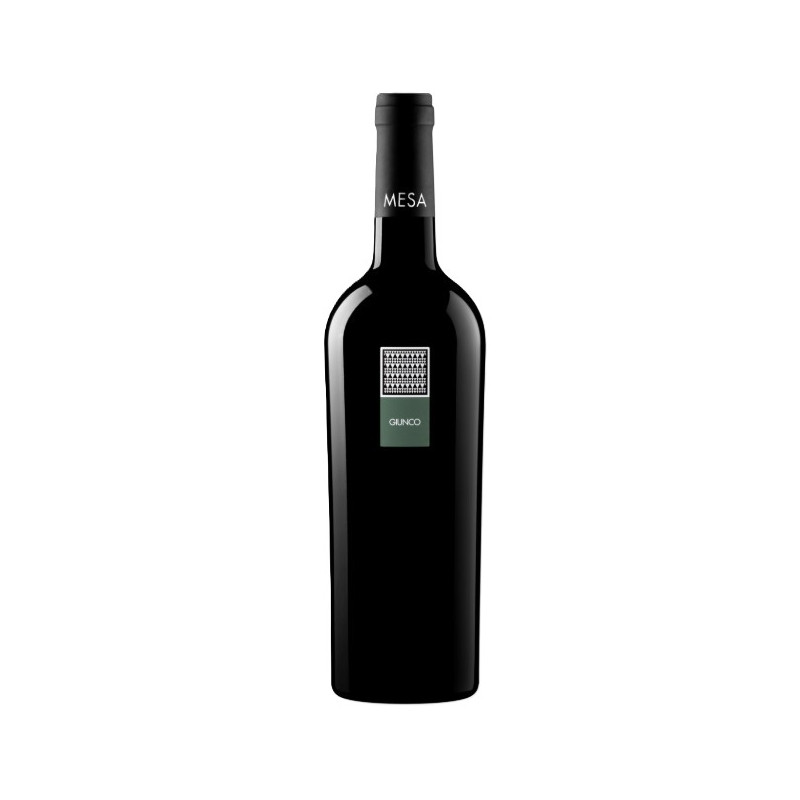 VINO BIANCO GIUNCO VERMENTINO DOC MESA 75 CL